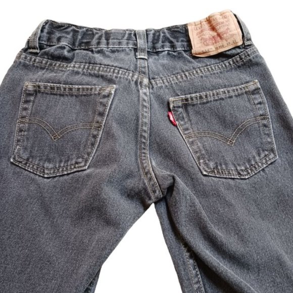 🛍️❤️Kids Levi's 514 Jeans🛍️❤️ Size 10 - Picture 4 of 10